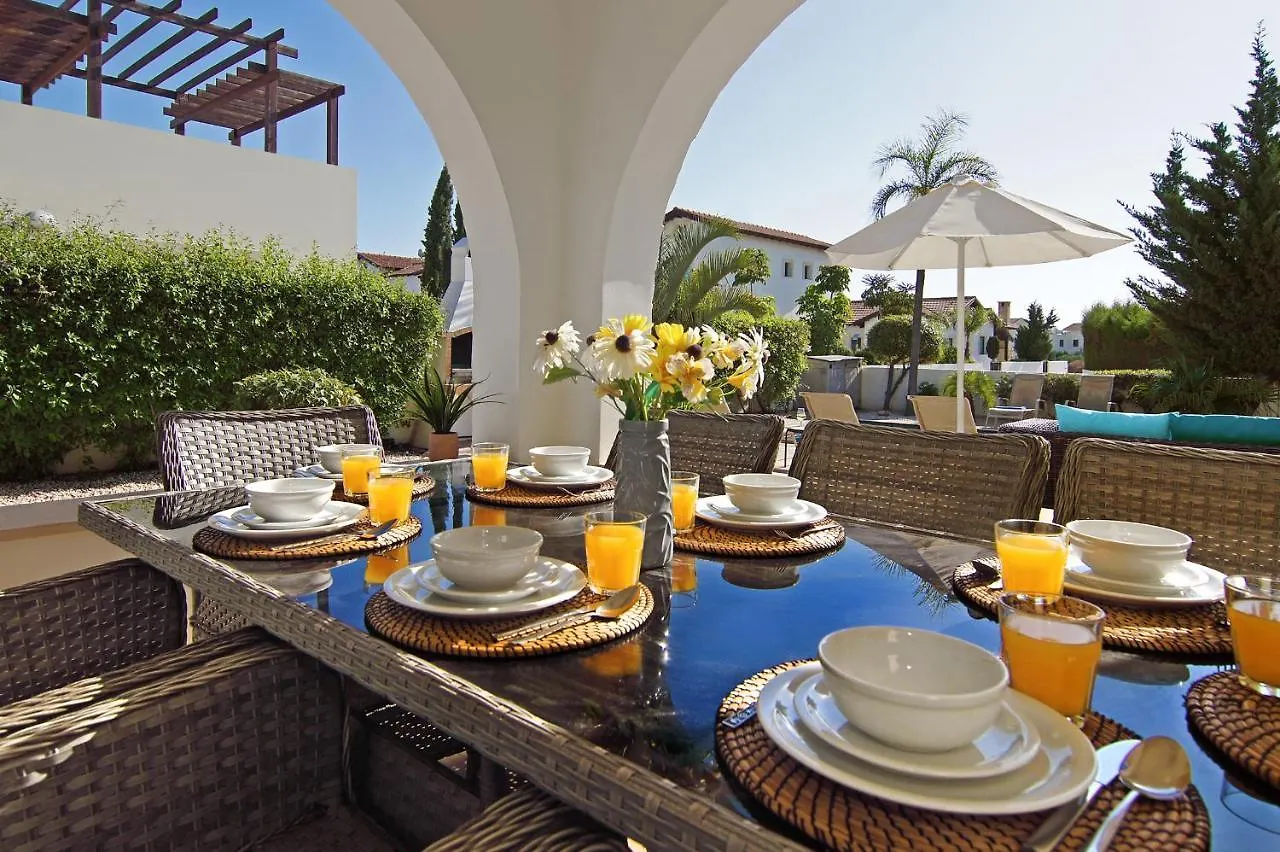Villa Ingrid Ayia Napa Cypern