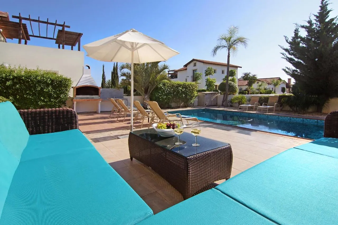 Villa Ingrid Ayia Napa 0*,