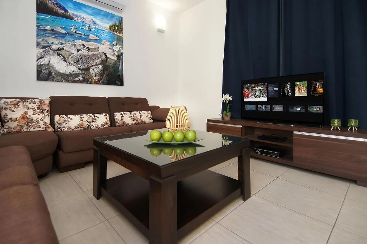 Villa Ingrid Ayia Napa 0*,  Cypern
