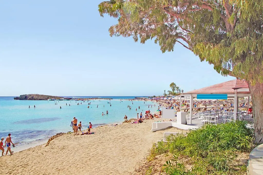 Villa Ingrid Ayia Napa Cypern